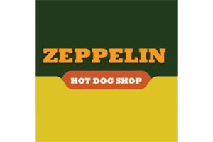 齊柏林熱狗